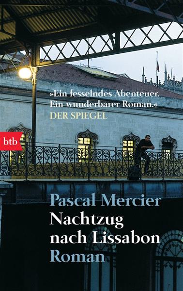 Grote foto nachtzug nach lissabon boeken overige boeken