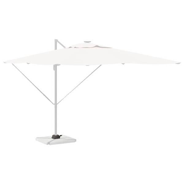 Grote foto vidaxl 360 graden draaipedal zilver 21 5 x 14 x 6 cm staal tuin en terras overige tuin en terras