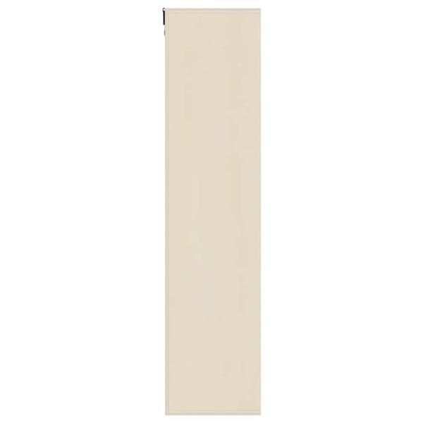 Grote foto vidaxl houten verzameldisplaycase bruin 100 x 8 5 x 36 cm multiplex huis en inrichting woningdecoratie