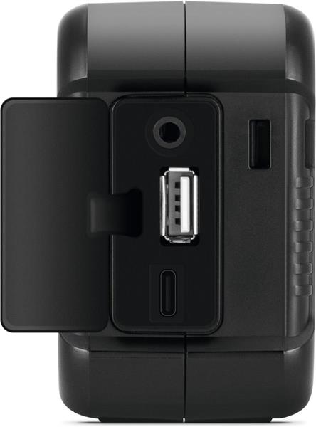 Grote foto technisat techniradio solar 2 dab fm noodradio audio tv en foto radio