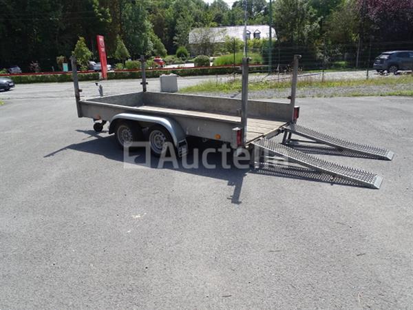 Grote foto lupat a27 dieplader 2 oprijplaten agrarisch aanhangwagens