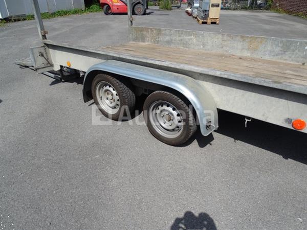 Grote foto lupat a27 dieplader 2 oprijplaten agrarisch aanhangwagens