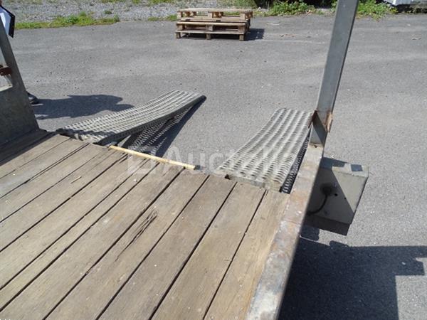 Grote foto lupat a27 dieplader 2 oprijplaten agrarisch aanhangwagens