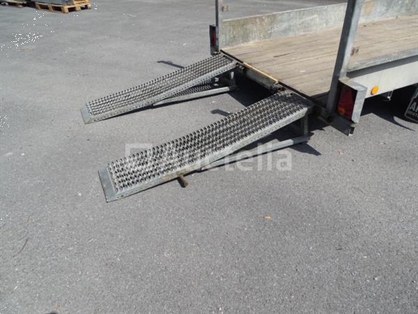 Grote foto lupat a27 dieplader 2 oprijplaten agrarisch aanhangwagens