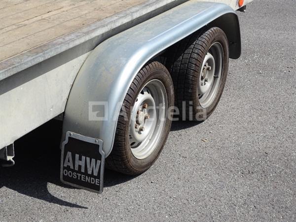 Grote foto lupat a27 dieplader 2 oprijplaten agrarisch aanhangwagens