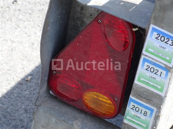 Grote foto lupat a27 dieplader 2 oprijplaten agrarisch aanhangwagens