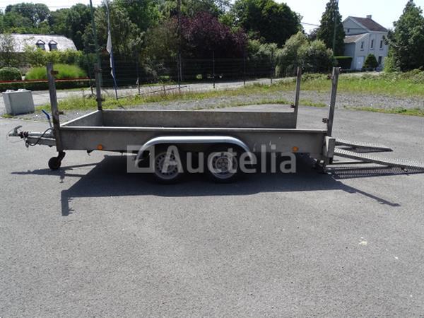 Grote foto lupat a27 dieplader 2 oprijplaten agrarisch aanhangwagens