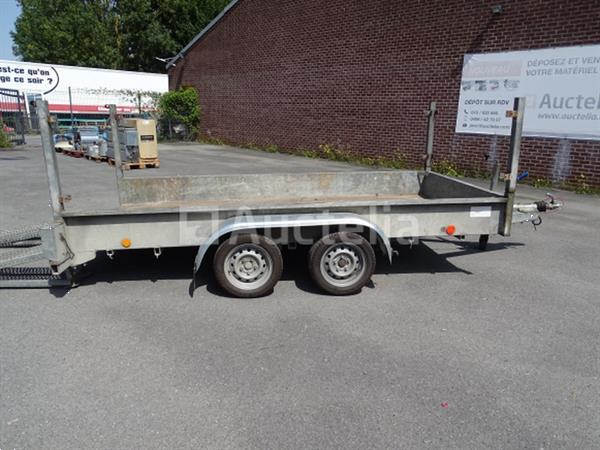 Grote foto lupat a27 dieplader 2 oprijplaten agrarisch aanhangwagens