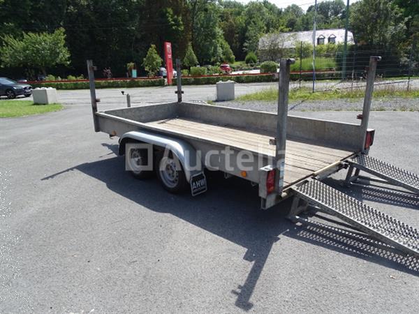 Grote foto lupat a27 dieplader 2 oprijplaten agrarisch aanhangwagens