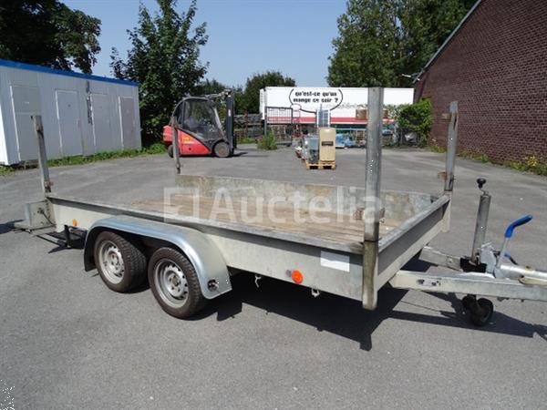Grote foto lupat a27 dieplader 2 oprijplaten agrarisch aanhangwagens