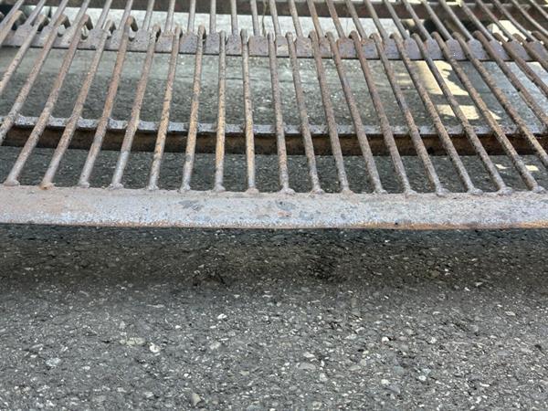 Grote foto rap rijnbeek zr 120 zelfrijdende oogstmachine voor bloembollen agrarisch oogstmachines