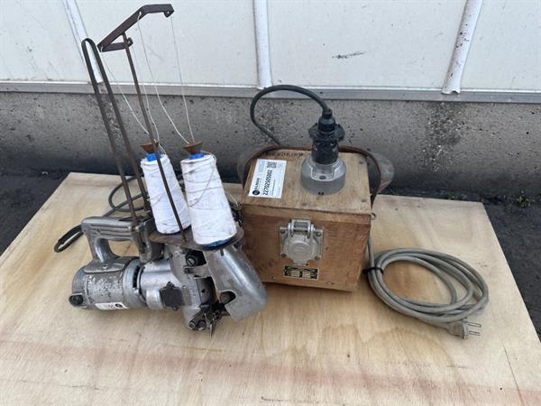 Grote foto union um65 naaimachine agrarisch tuinbouw