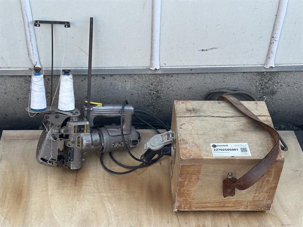 Grote foto union um65 naaimachine agrarisch tuinbouw