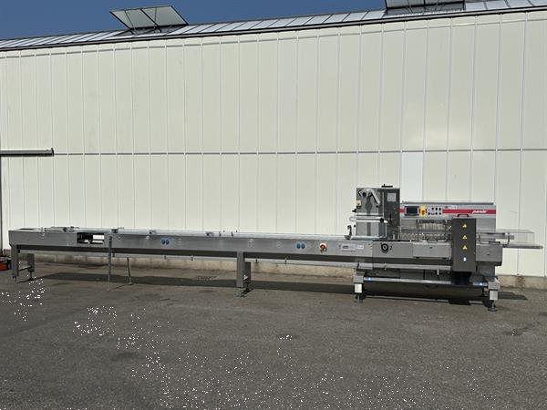 Grote foto record panda bs rs medium flowpackmachine agrarisch tuinbouw