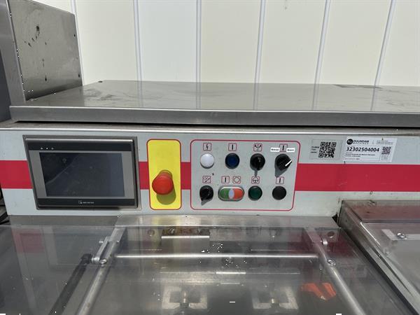 Grote foto record panda bs rs medium flowpackmachine agrarisch tuinbouw