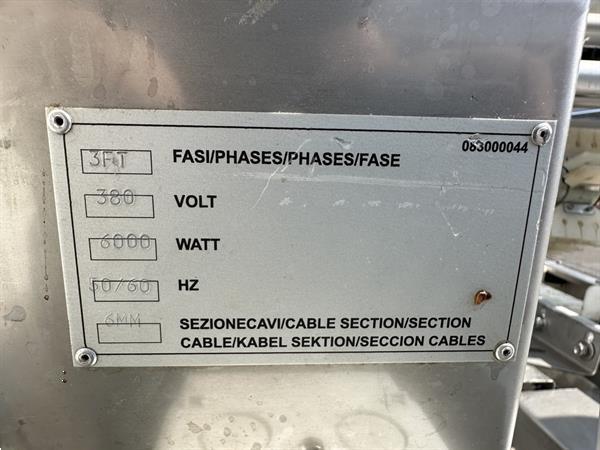 Grote foto record panda bs rs medium flowpackmachine agrarisch tuinbouw