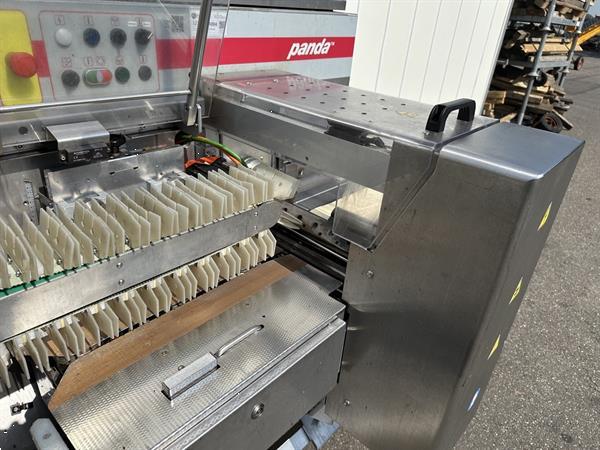 Grote foto record panda bs rs medium flowpackmachine agrarisch tuinbouw