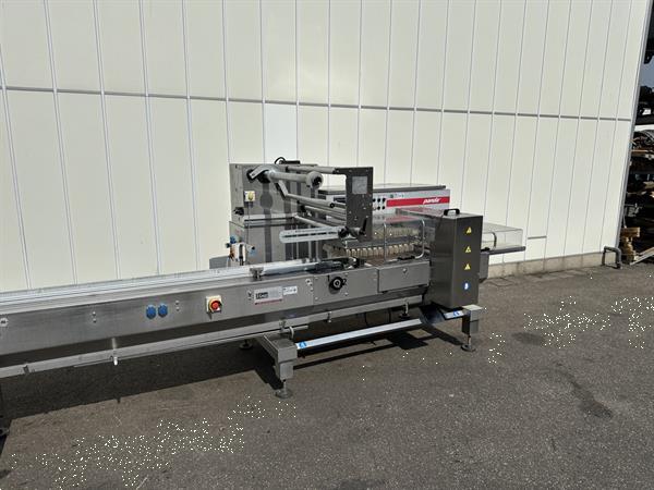 Grote foto record panda bs rs medium flowpackmachine agrarisch tuinbouw