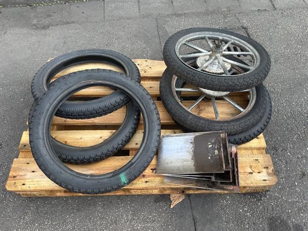 Grote foto ezendam struiken bomen rooimachine steekmachine agrarisch oogstmachines