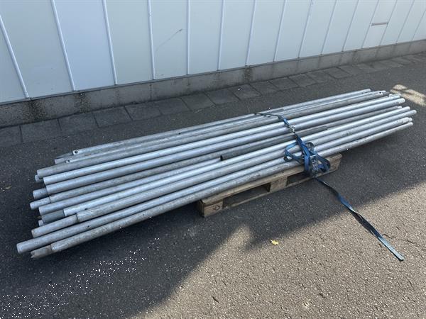 Grote foto ezendam struiken bomen rooimachine steekmachine agrarisch oogstmachines