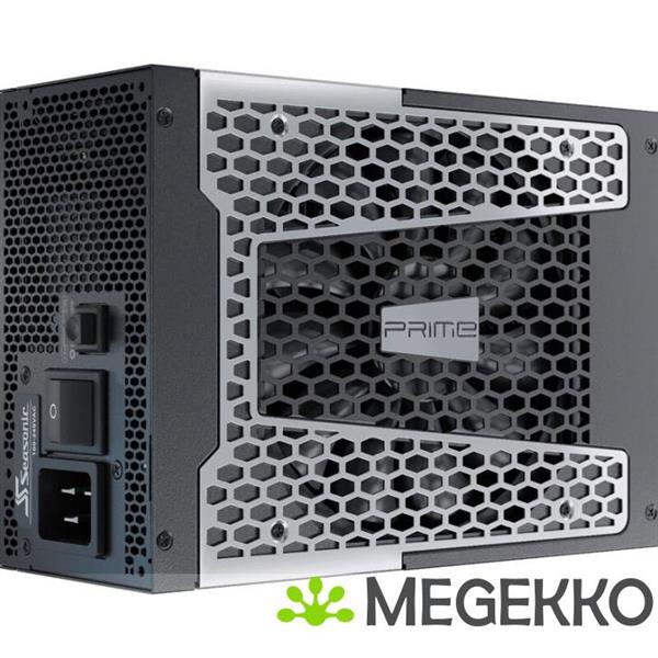Grote foto seasonic prime px 1600 atx 3.0 computers en software overige