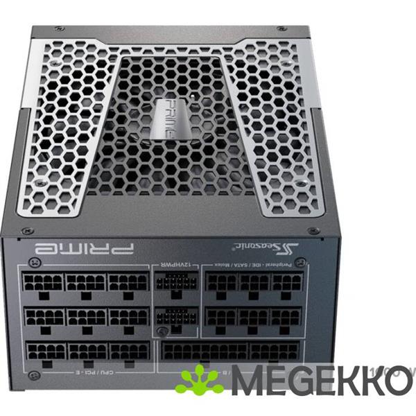 Grote foto seasonic prime px 1600 atx 3.0 computers en software overige