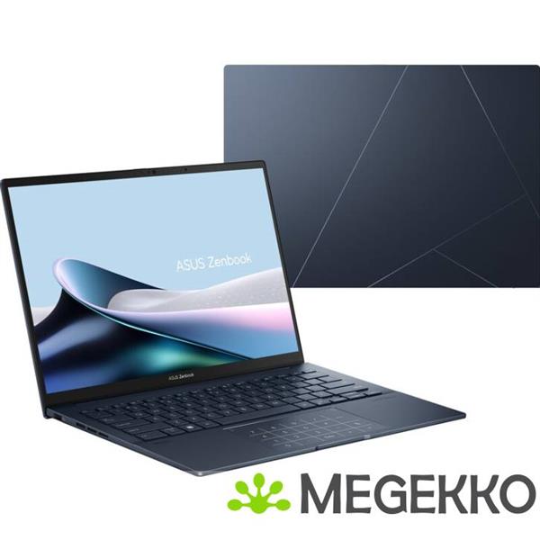 Grote foto asus zenbook 14 oled ux3405ma pp192w 14 core ultra 7 155h computers en software overige computers en software