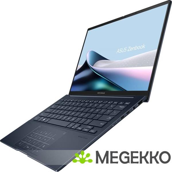 Grote foto asus zenbook 14 oled ux3405ma pp192w 14 core ultra 7 155h computers en software overige computers en software