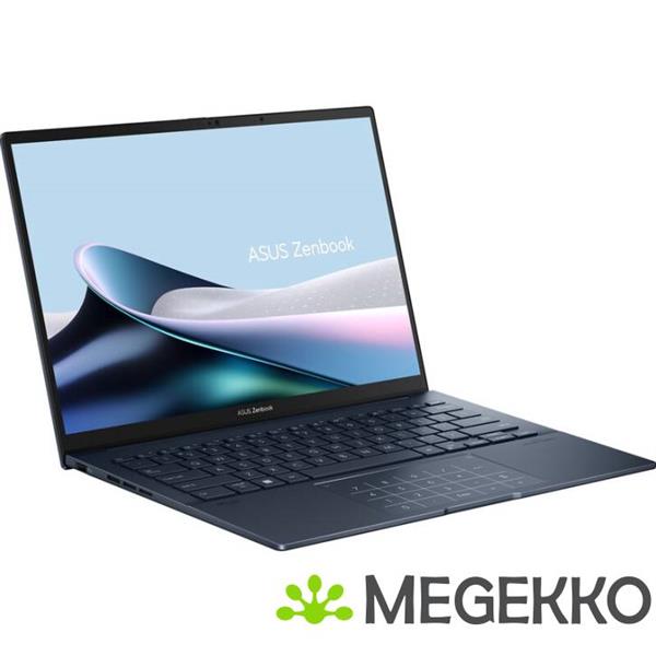 Grote foto asus zenbook 14 oled ux3405ma pp192w 14 core ultra 7 155h computers en software overige computers en software