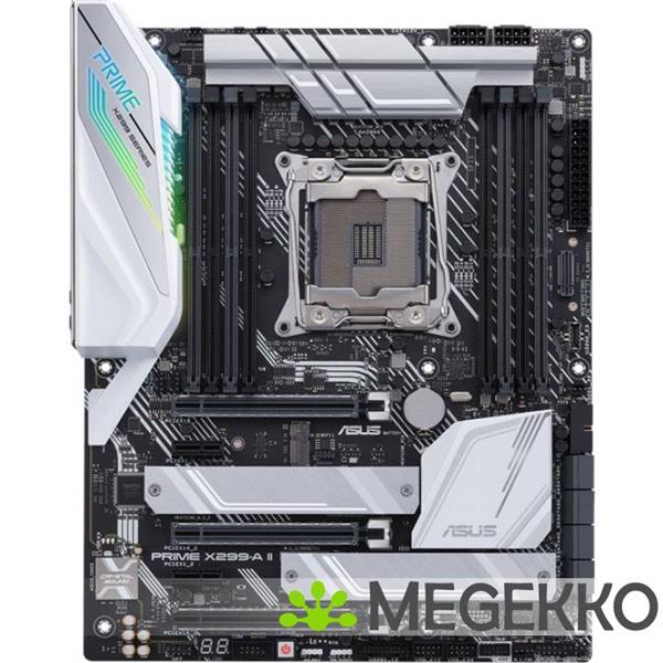 Grote foto asus prime x299 a ii computers en software moederborden