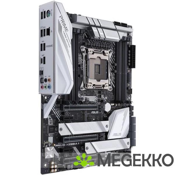 Grote foto asus prime x299 a ii computers en software moederborden