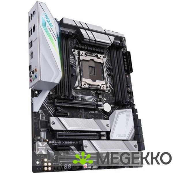 Grote foto asus prime x299 a ii computers en software moederborden