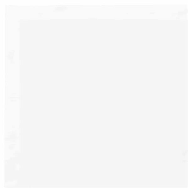 Grote foto vidaxl vervangingsdoek voor zonnescherm wit 600 350 cm canvas tuin en terras overige tuin en terras