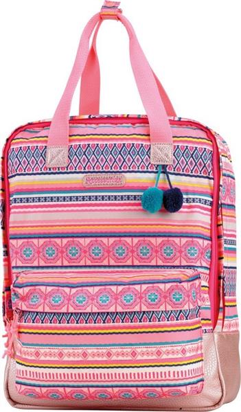 Grote foto accessorize rugzak ibiza style sieraden tassen en uiterlijk rugtassen