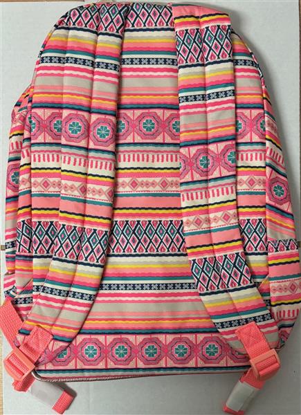 Grote foto accessorize rugzak ibiza style sieraden tassen en uiterlijk rugtassen