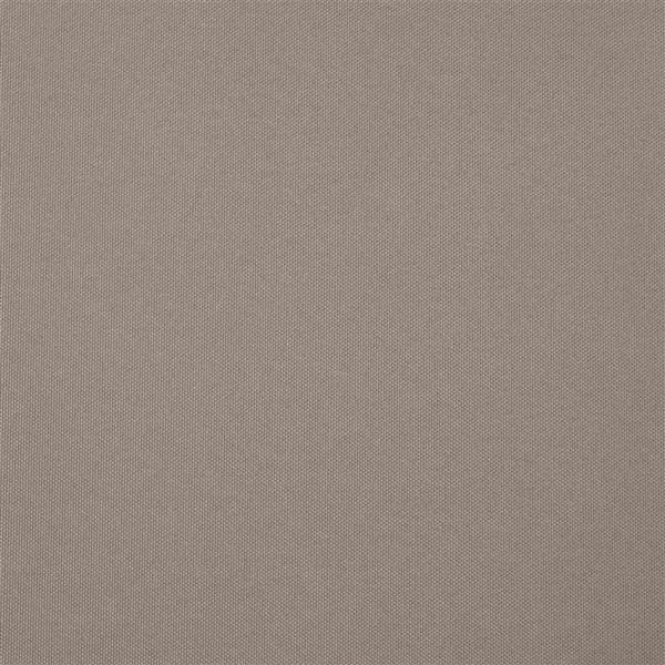 Grote foto vidaxl balkon privacy scherm taupe 160 x 160 cm stof tuin en terras overige tuin en terras