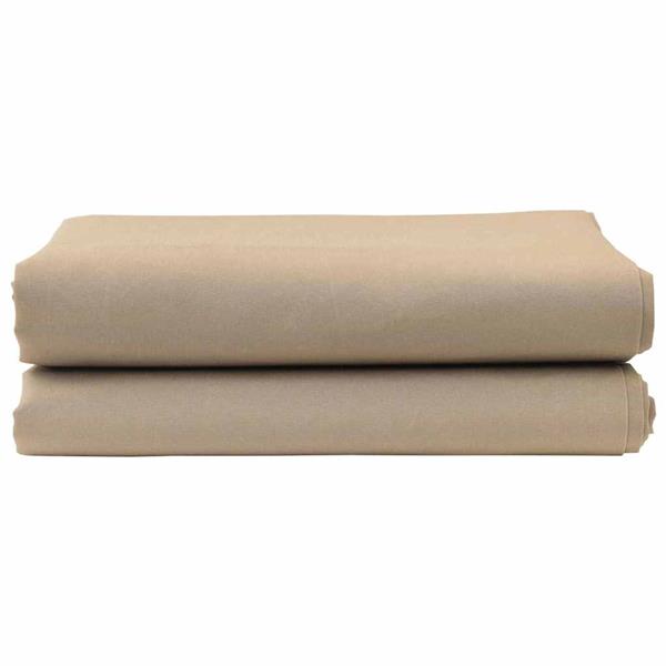 Grote foto vidaxl vervangingsdoek voor zonnescherm beige 10 x 1.6 m tuin en terras overige tuin en terras