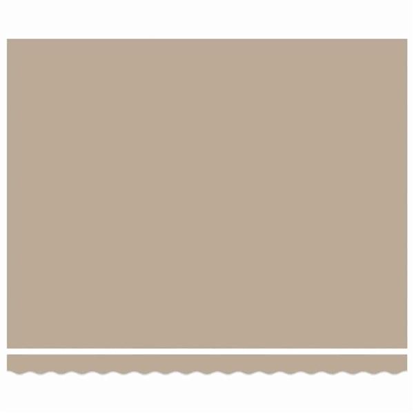 Grote foto vidaxl vervangingsdoek voor zonnescherm beige 400 300 cm canvas tuin en terras overige tuin en terras