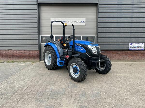 Grote foto solis 50 tractor nieuw agrarisch tractoren