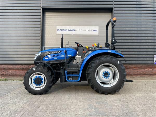 Grote foto solis 50 tractor nieuw agrarisch tractoren