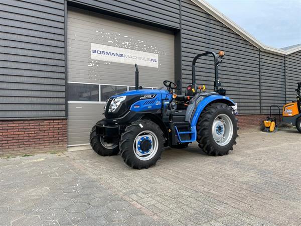 Grote foto solis 50 tractor nieuw agrarisch tractoren