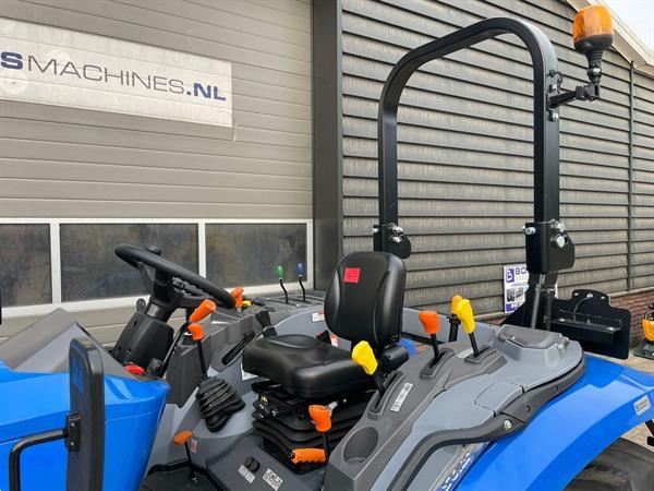 Grote foto solis 50 tractor nieuw agrarisch tractoren