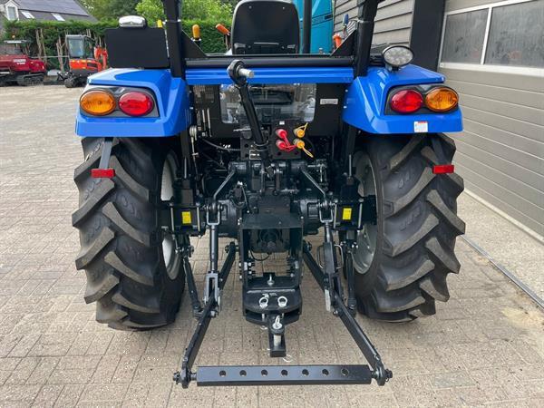 Grote foto solis 50 tractor nieuw agrarisch tractoren
