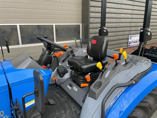 Grote foto solis 50 tractor nieuw agrarisch tractoren