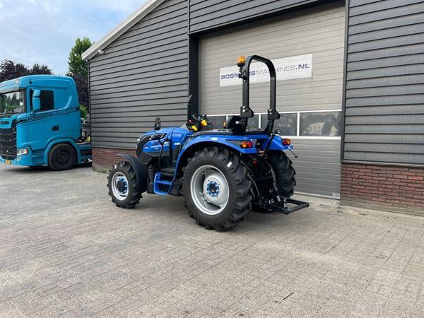Grote foto solis 50 tractor nieuw agrarisch tractoren