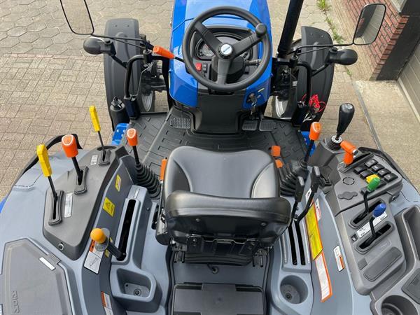 Grote foto solis 50 tractor nieuw agrarisch tractoren