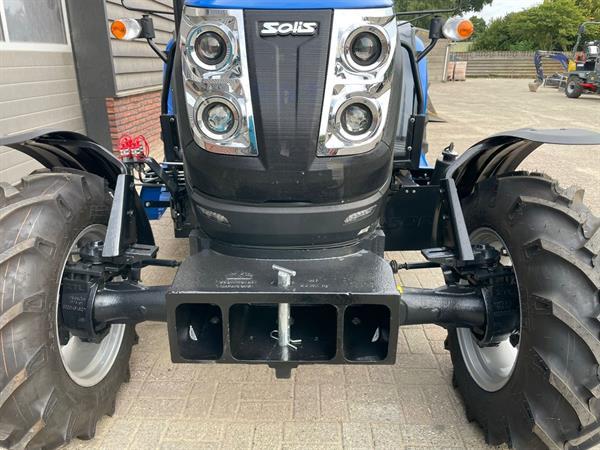 Grote foto solis 50 tractor nieuw agrarisch tractoren
