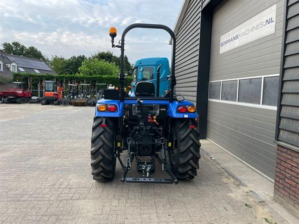 Grote foto solis 50 tractor nieuw agrarisch tractoren