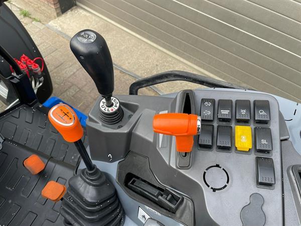 Grote foto solis 50 tractor nieuw agrarisch tractoren