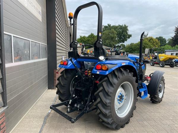 Grote foto solis 50 tractor nieuw agrarisch tractoren